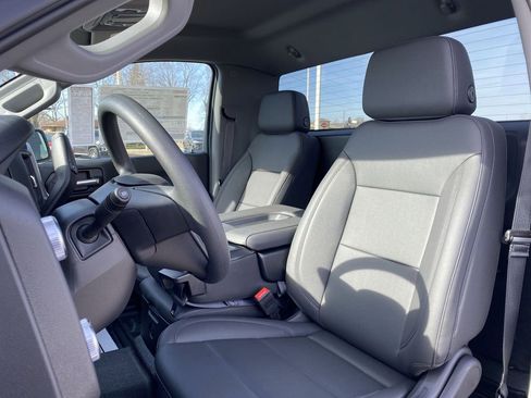 New 2025 GMC Sierra 1500 Pro w/ Pro Value Package image 11