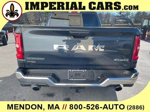 New 2025 RAM 1500 Big Horn image 10