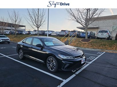 New 2026 Volkswagen Jetta Sport