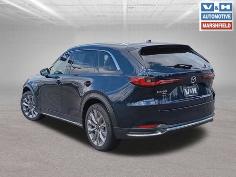Used 2024 MAZDA CX-90 3.3 Turbo w/ Premium Package AWD/4WD image 27