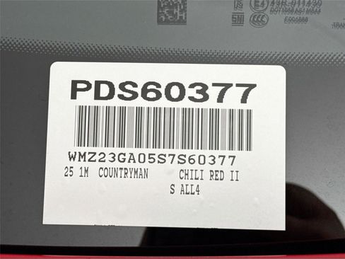 Used 2025 MINI Cooper Countryman S w/ Comfort Package Max image 47