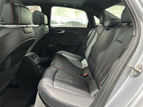 Used 2018 Audi A4 2.0T Premium Plus w/ Premium Plus Package AWD/4WD image 20