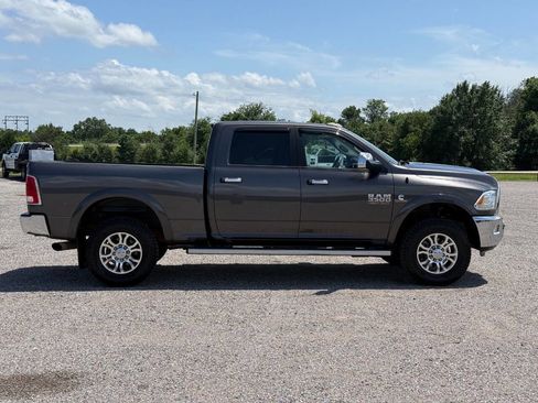 Used 2018 RAM 3500 Laramie AWD/4WD image 4