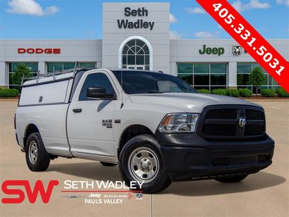 Used 2021 RAM 1500 Tradesman w/ Popular Equipment Group