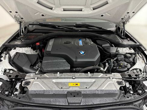 Used 2023 BMW 330e xDrive w/ Driving Assistance Package AWD/4WD image 18
