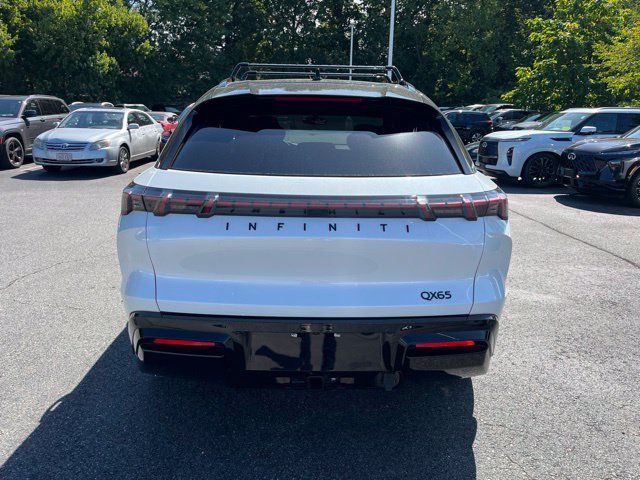 New 2027 INFINITI QX65 Autograph w/ Tow Package AWD/4WD image 4