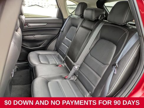 Used 2025 MAZDA CX-5 AWD 2.5 S w/ Preferred Package image 23