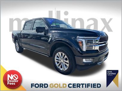 Used 2024 Ford F150 King Ranch