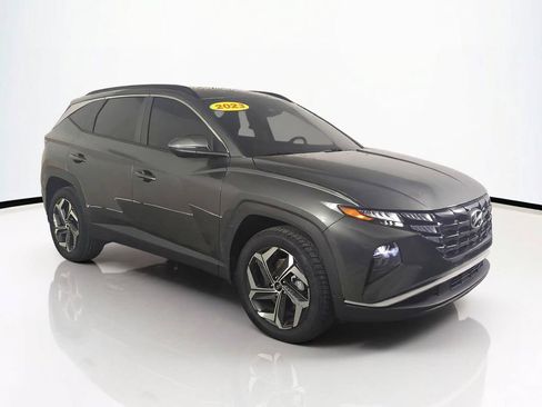 Used 2023 Hyundai Tucson SEL w/ Convenience Package AWD/4WD image 2