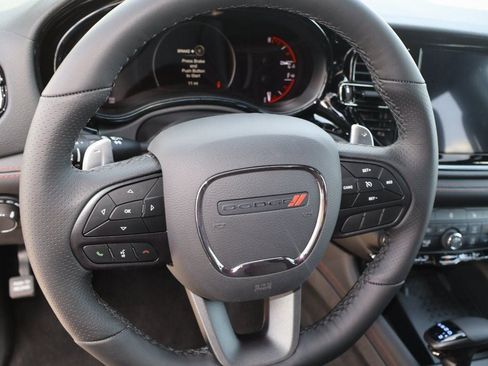 New 2025 Dodge Durango R/T w/ Blacktop Package AWD/4WD image 18