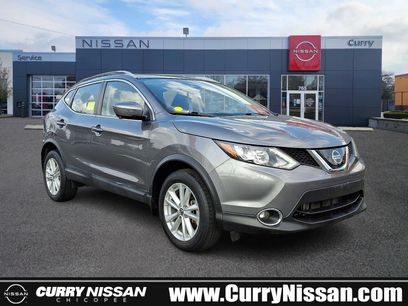 Certified 2019 Nissan Rogue Sport SV w/ Technology Package