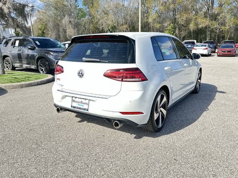 Used 2019 Volkswagen GTI Autobahn image 6