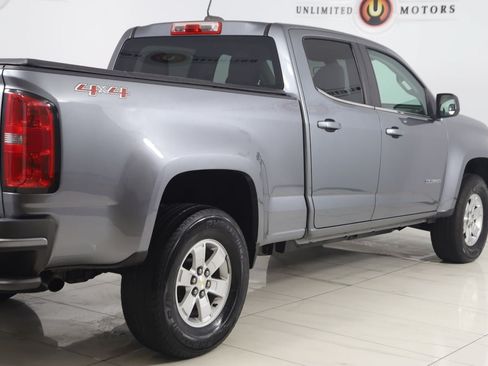 Used 2019 Chevrolet Colorado W/T w/ WT Convenience Package AWD/4WD image 36