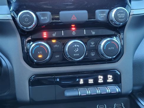 Used 2022 RAM 1500 Big Horn image 21