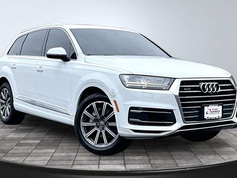 Used 2018 Audi Q7 3.0T Premium Plus AWD/4WD image 3
