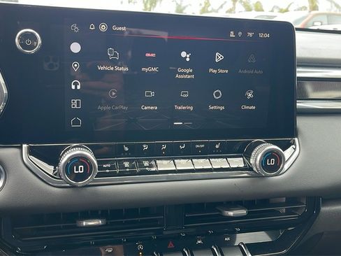 New 2026 GMC Canyon Elevation w/ Convenience Package image 17