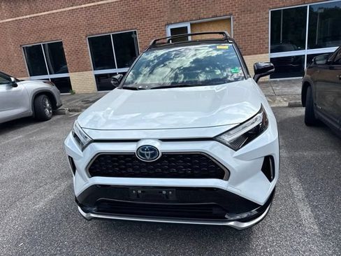 Used 2023 Toyota RAV4 XSE w/ Weather Package AWD/4WD image 2