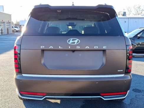 New 2026 Hyundai Palisade Calligraphy image 5