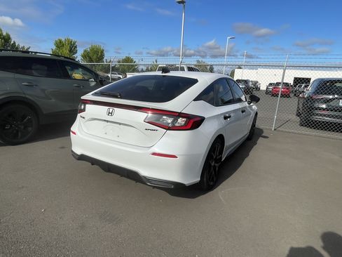 Used 2026 Honda Civic Sport image 4