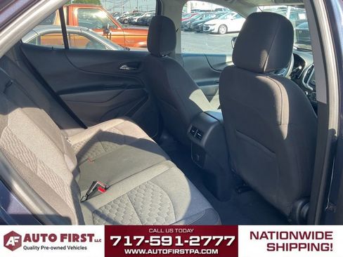Used 2018 Chevrolet Equinox LT FWD image 10