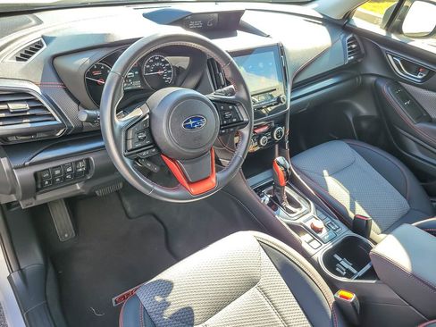 Certified 2023 Subaru Forester Sport image 8