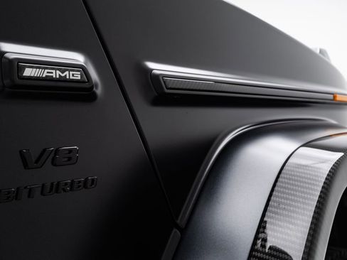 Used 2024 Mercedes-Benz G 63 AMG Squared image 56