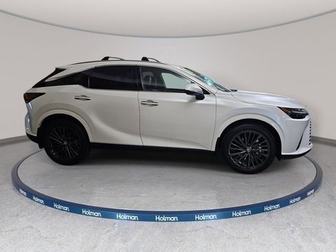 Certified 2025 Lexus RX 350h w/ Convenience Package AWD/4WD image 5