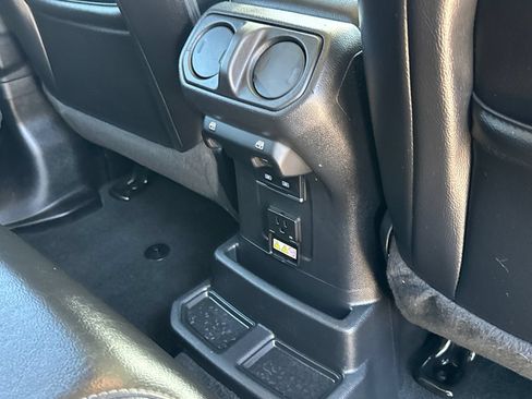 Certified 2023 Jeep Wrangler Unlimited Sahara w/ Cold Weather Group AWD/4WD image 19