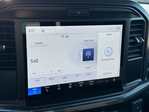 New 2026 Ford F150 STX w/ Equipment Group 200A image 14