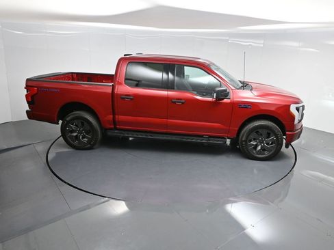 Used 2024 Ford F150 Lightning XLT image 55
