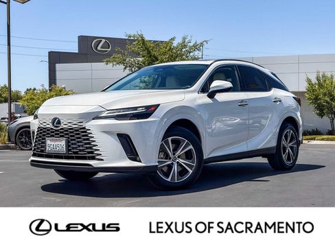 Used 2023 Lexus RX 350 Premium w/ Accessory Package (Z1) FWD image 1