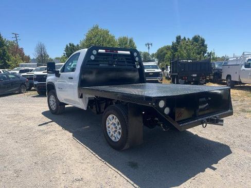 New 2025 Chevrolet Silverado 3500 W/T w/ WT Convenience Package image 7