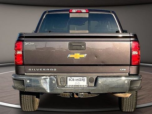 Used 2014 Chevrolet Silverado 1500 LTZ w/ LTZ Plus Package AWD/4WD image 4