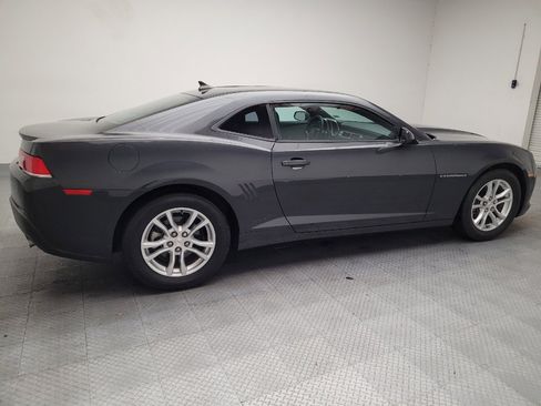 Used 2014 Chevrolet Camaro LS RWD image 10