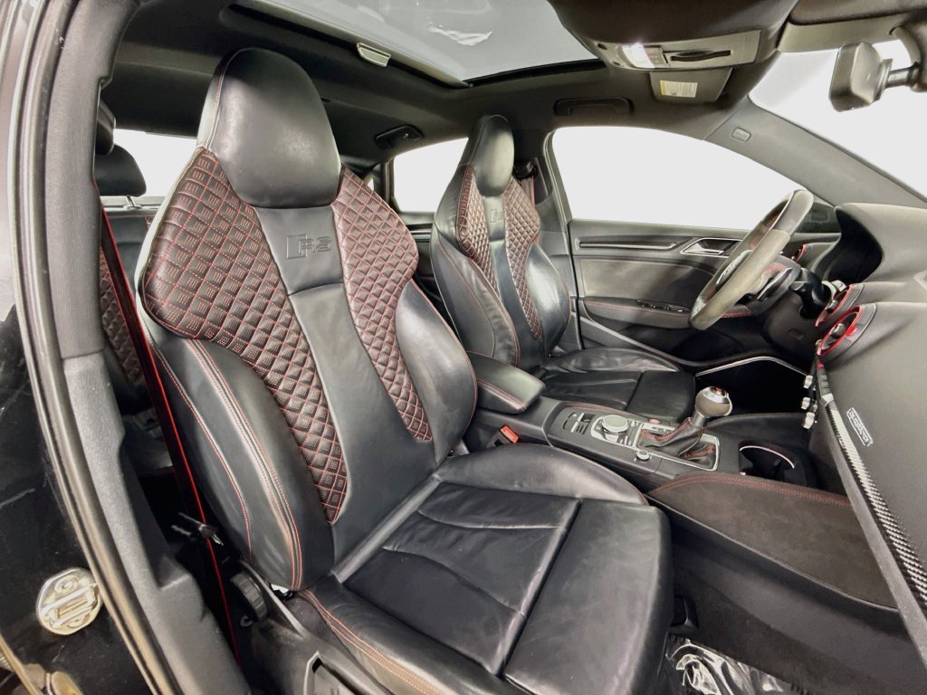 Used 2019 Audi RS 3 w/ Technology Package AWD/4WD image 29