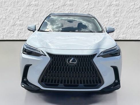 New 2026 Lexus NX 350 AWD w/ Luxury Package image 8