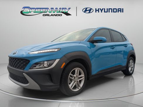 Used 2022 Hyundai Kona SE FWD image 4