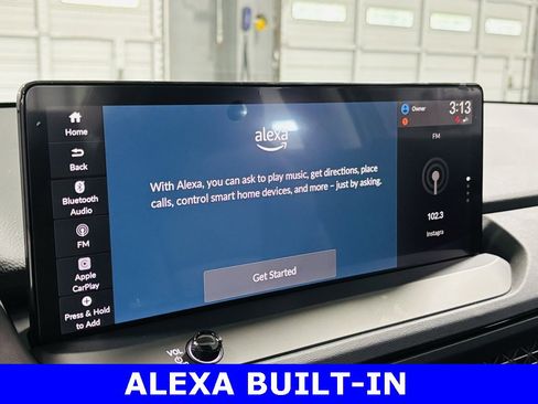 New 2025 Honda Accord EX-L image 8