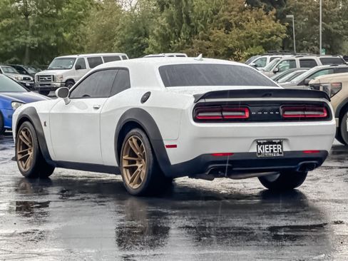 Used 2021 Dodge Challenger R/T Scat Pack image 6