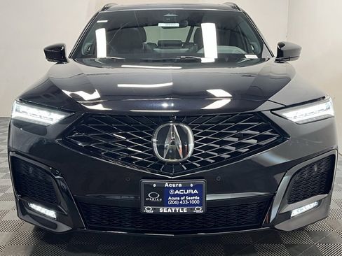New 2026 Acura MDX A-Spec image 2