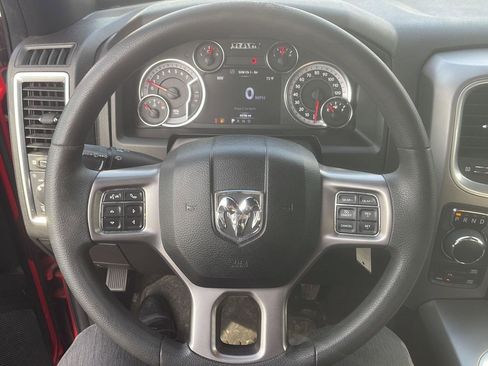 Used 2022 RAM 1500 Classic Warlock w/ Electronics Group image 6