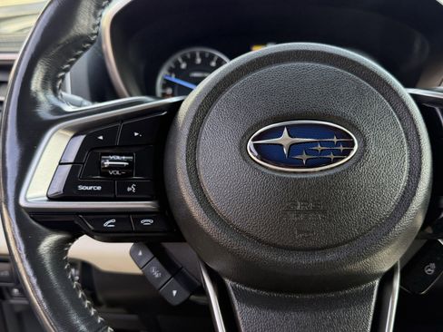 Used 2021 Subaru Ascent Touring w/ Popular Package #2A image 24