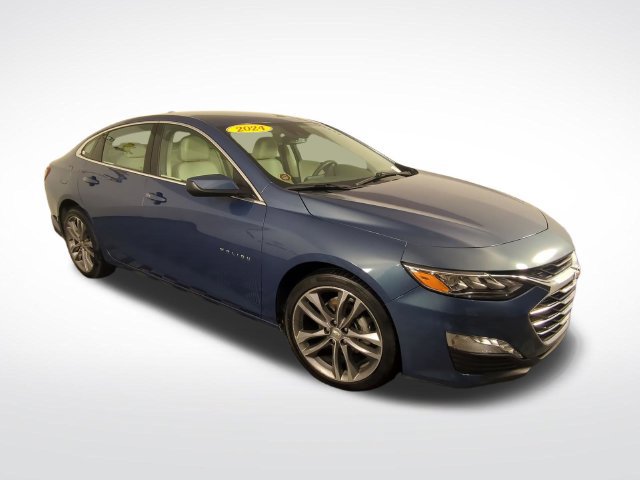 Used 2024 Chevrolet Malibu LT FWD image 12