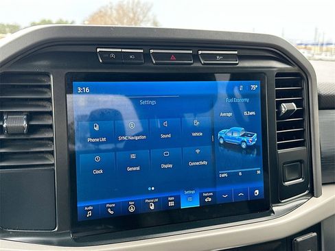 Used 2021 Ford F150 XLT w/ Equipment Group 302A High image 13