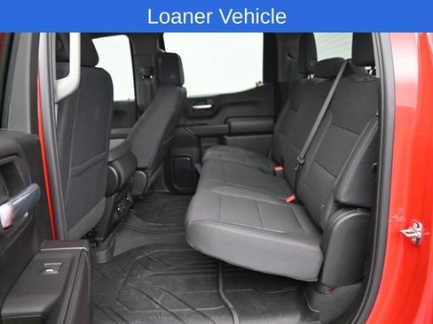 New 2026 Chevrolet Silverado 1500 Custom image 21