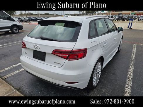 Used 2018 Audi A3 e-tron Premium w/ Sport Package image 4