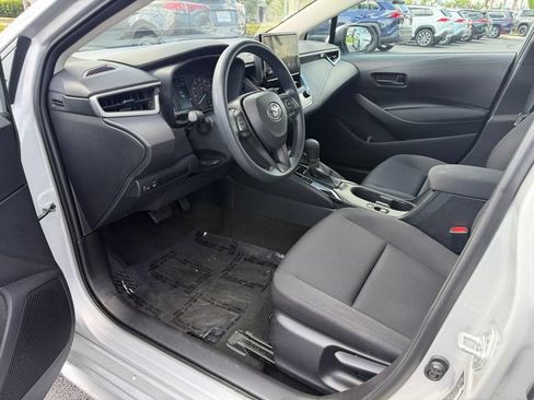 Certified 2024 Toyota Corolla LE FWD image 11