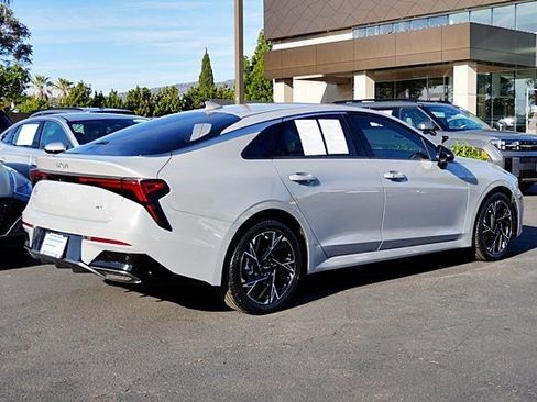 Used 2025 Kia K5 GT-Line FWD image 8