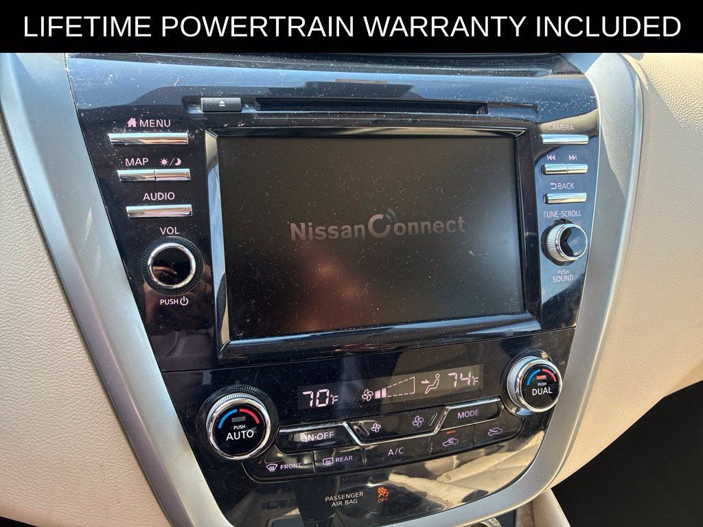 Used 2020 Nissan Murano SL FWD image 5