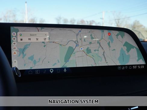 Used 2025 Cadillac CT5 Premium Luxury w/ Technology Package image 3